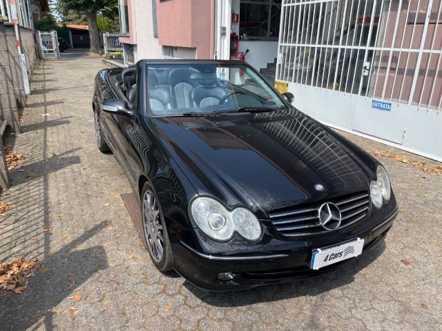 MERCEDES-BENZ CLK 200 usata, con Cruise Control