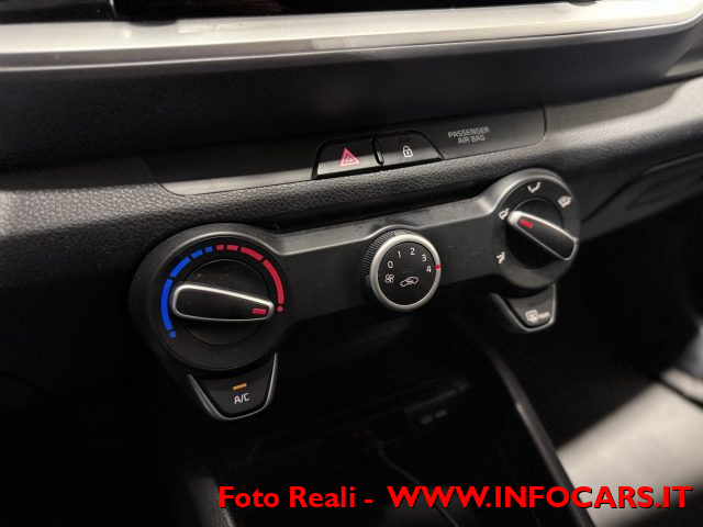 KIA Stonic usata, con Volante multifunzione