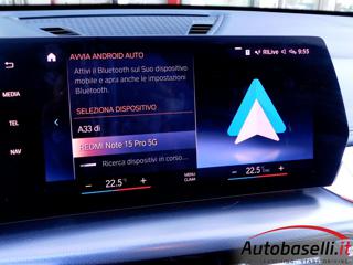 BMW X1 usata, con ESP