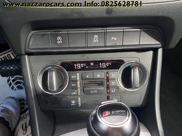 AUDI Q3 usata, con Cronologia tagliandi