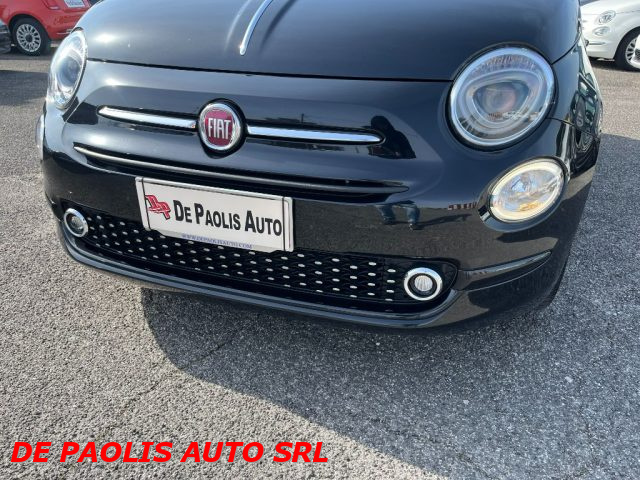 FIAT 500 usata, con Sedile posteriore sdoppiato