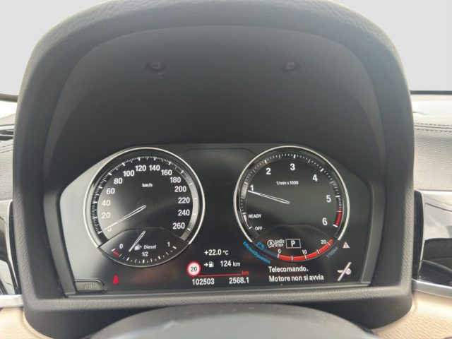 BMW X1 usata 10