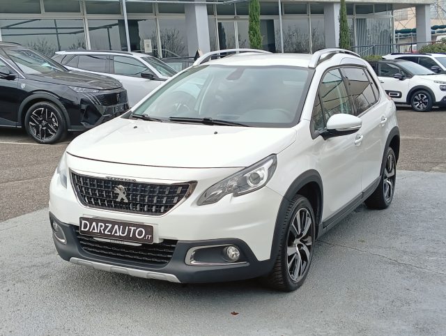 PEUGEOT 2008 usata, con ABS