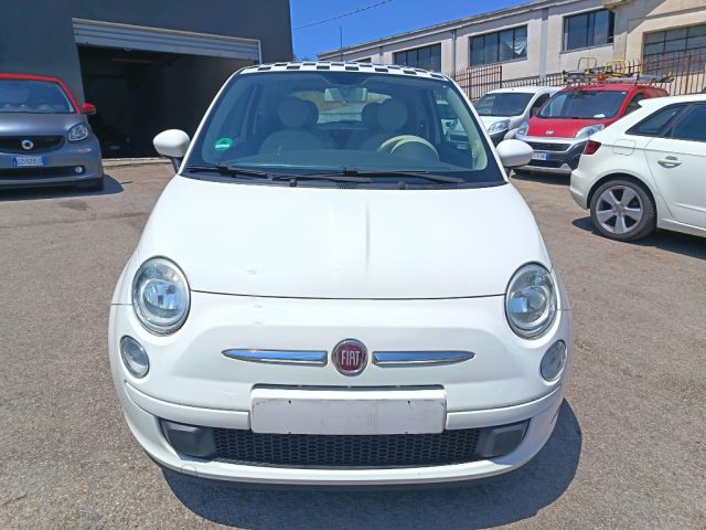 FIAT 500 usata 2