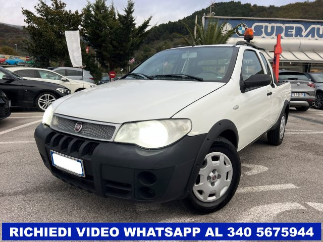 FIAT Strada usata, con Airbag