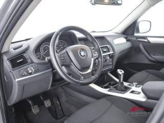 BMW X3 usata 7