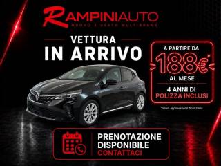 RENAULT Clio Eco-GPL 100 CV Evolution Km 0 Iva Esposta