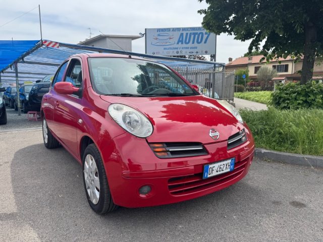 NISSAN Micra usata 0