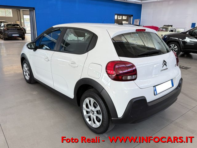 CITROEN C3 usata, con Airbag