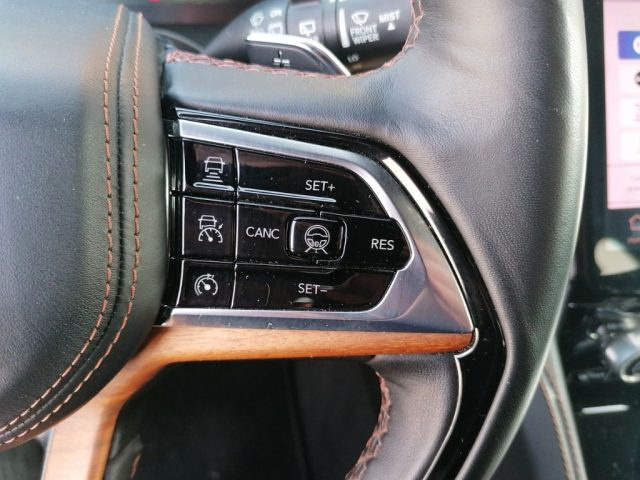 JEEP Grand Cherokee usata, con Trazione integrale