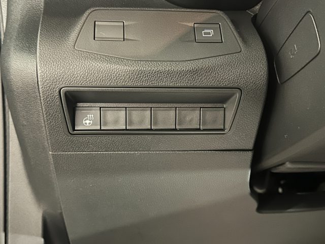 OPEL Combo Life usata, con Controllo elettronico della corsia