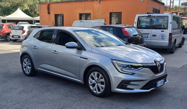 RENAULT Megane usata, con ABS