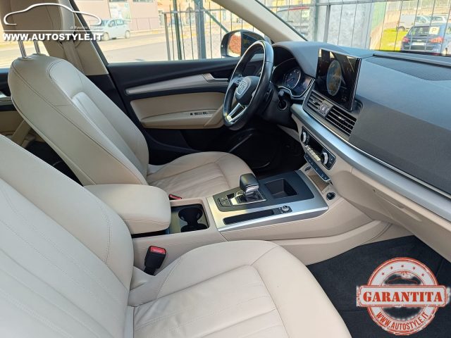 AUDI Q5 usata, con Cronologia tagliandi