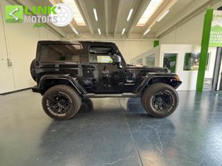 JEEP Wrangler usata 5