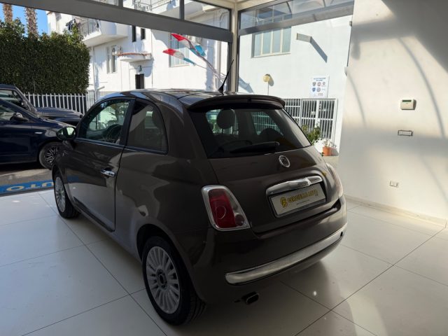 FIAT 500 usata, con Cronologia tagliandi