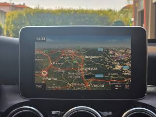 MERCEDES-BENZ GLC 220 usata, con Fari LED