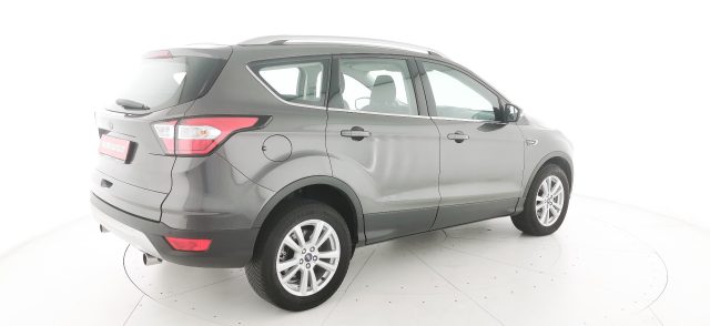 FORD Kuga usata, con Servosterzo
