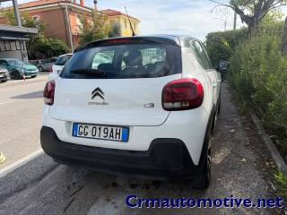CITROEN C3 usata, con Airbag