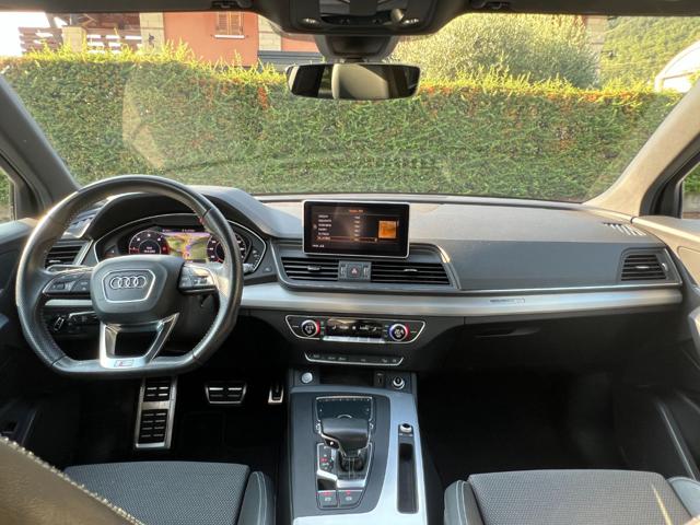 AUDI Q5 usata, con Chiusura centralizzata
