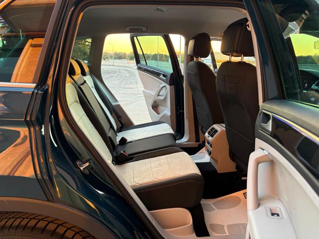 VOLKSWAGEN Tiguan usata, con Controllo automatico clima
