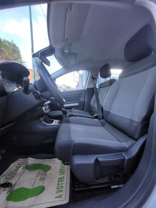 CITROEN C3 usata, con Alzacristalli elettrici