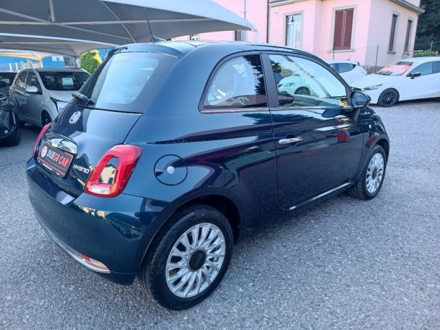FIAT 500 usata, con Boardcomputer