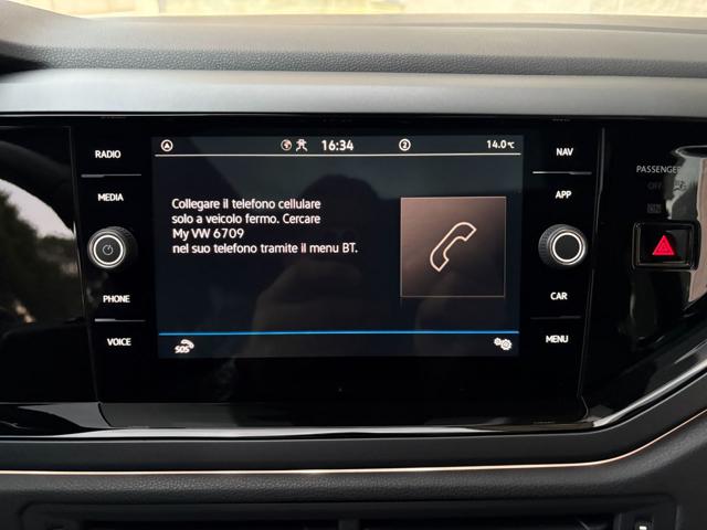 VOLKSWAGEN Taigo usata, con Leve al volante