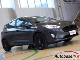 FORD Fiesta usata, con Autoradio digitale