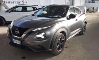 NISSAN Juke 1.0 dig-t N-Connecta 114cv - GS589NX