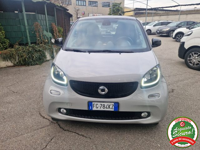 SMART ForTwo usata, con Airbag