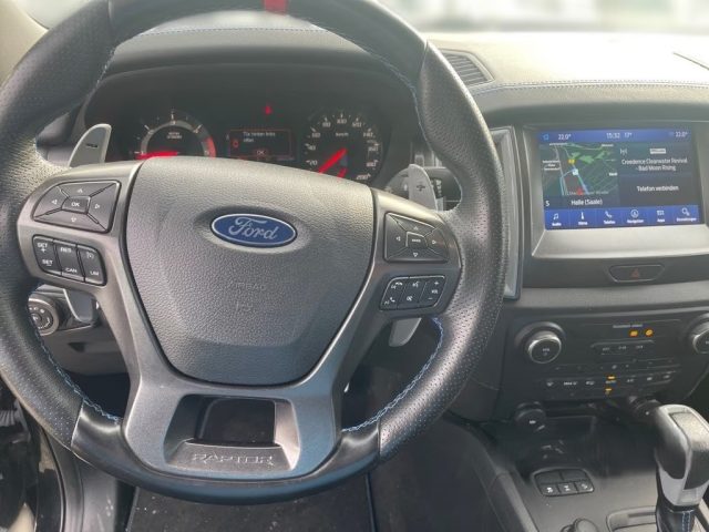 FORD Ranger Raptor usata, con Chiusura centralizzata