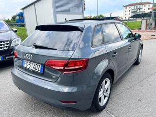 AUDI A3 usata, con Boardcomputer