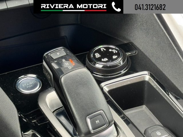 PEUGEOT 3008 usata, con Interni in pelle