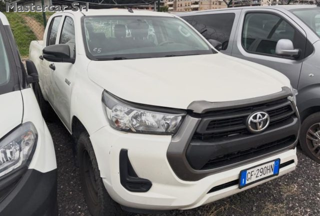 TOYOTA Hilux usata, con Airbag