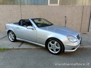 MERCEDES-BENZ SLK usata 4