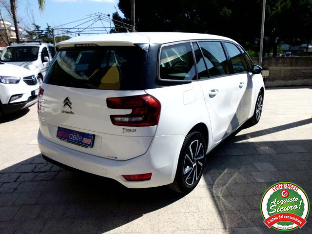 CITROEN Grand C4 Picasso usata, con Boardcomputer