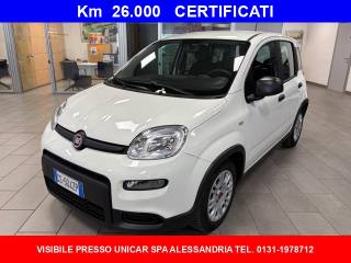 FIAT Panda 1.0 ibrida/benzina 70cv. FireFly , Km 26.000