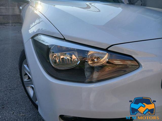 BMW 116 usata, con ESP