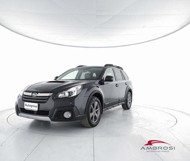 SUBARU OUTBACK usata 0