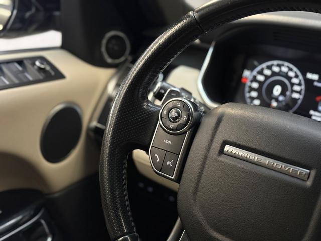LAND ROVER Range Rover Sport usata, con Servosterzo