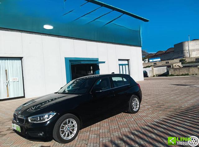 BMW 116 usata, con Airbag laterali