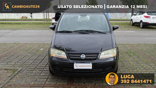 FIAT Idea usata, con Climatizzatore