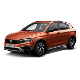 FIAT Tipo 1.5 Hybrid DCT 5 porte Cross