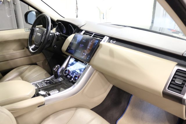 LAND ROVER Range Rover Sport usata, con Regolazione elettrica sedili