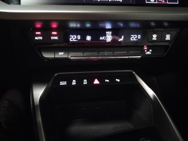 AUDI A3 usata, con Sensore di pioggia