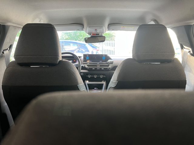 CITROEN C4 usata, con Interni in pelle