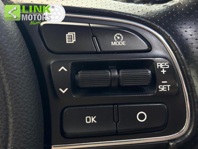 KIA Sportage usata, con Regolazione elettrica sedili