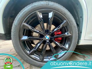 BMW X4 usata, con Touch screen