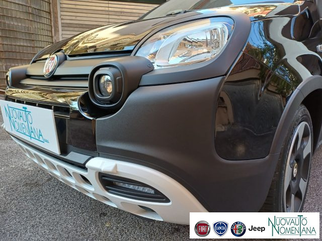FIAT Panda usata, con Airbag laterali