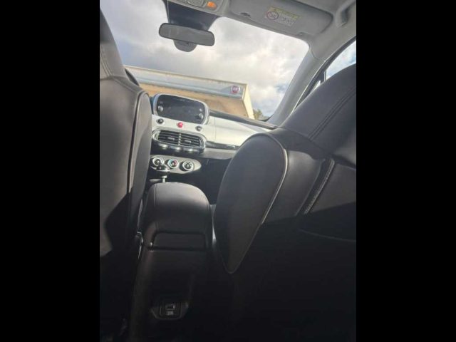 FIAT 500X usata, con Fendinebbia